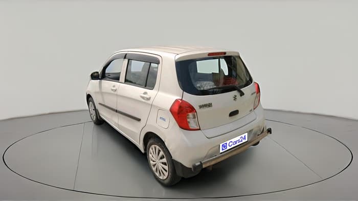 2018 Maruti Celerio ZXI, Petrol, Manual, 1,03,618 km, exterior