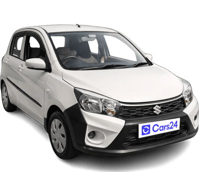 2018 Maruti Celerio - Hatchback - Petrol - Manual - ₹3.25 lakh