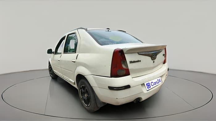 2012 Mahindra Verito 1.5 D2, Diesel, Manual, 1,41,945 km, exterior