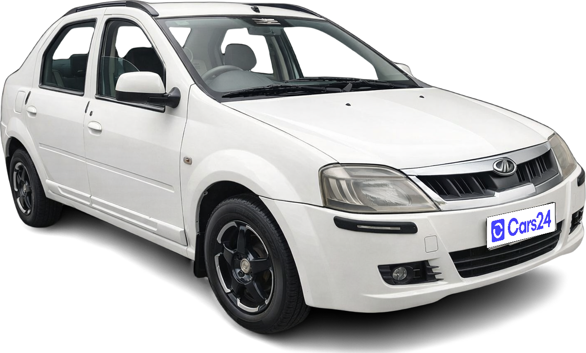 2012 Mahindra Verito - Hatchback - Diesel - Manual - ₹86,000