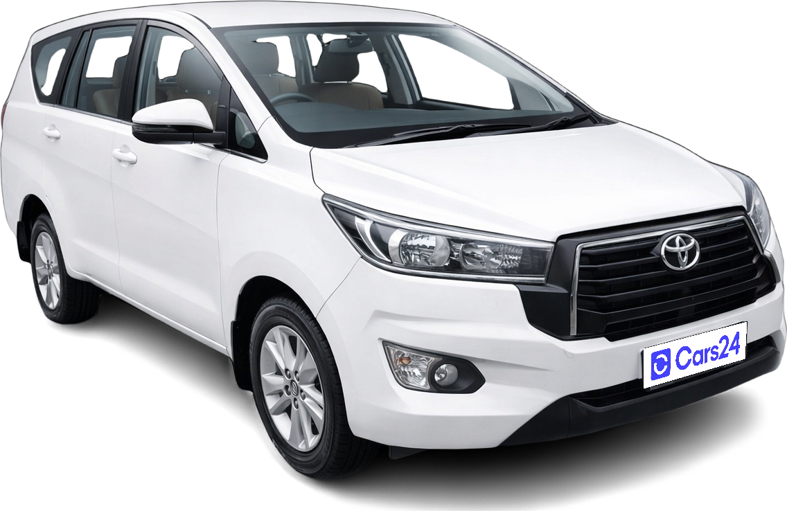 2017 Toyota Innova Crysta - SUV - Diesel - Manual - ₹11.32 lakh