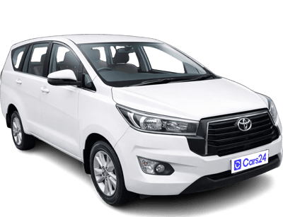 2017 Toyota Innova Crysta - SUV - Diesel - Manual - ₹11.32 lakh