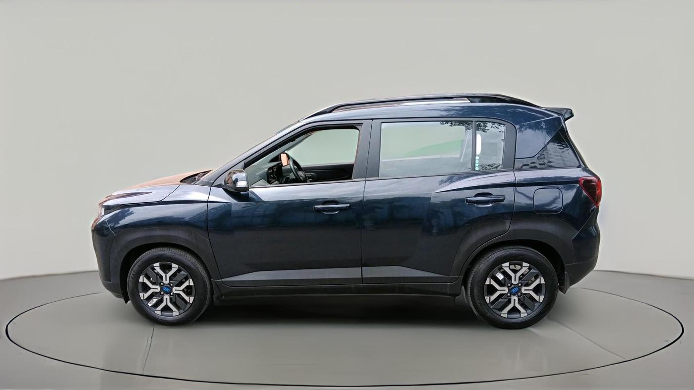 2024 Hyundai EXTER SX(O) CONNECT 1.2 AMT, Petrol, Automatic, 20,249 km, exterior