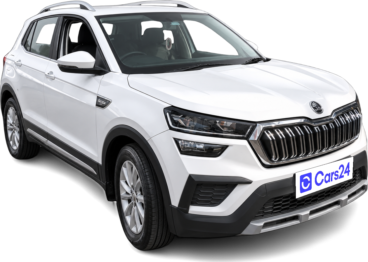 2024 Skoda KUSHAQ - SUV - Petrol - Manual - ₹12.70 lakh