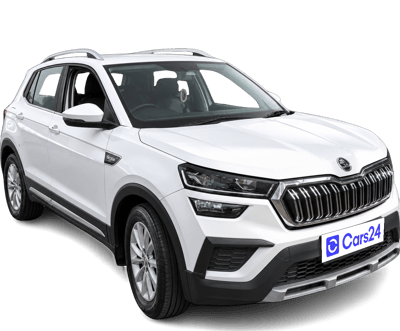 2024 Skoda KUSHAQ - SUV - Petrol - Manual - ₹12.70 lakh