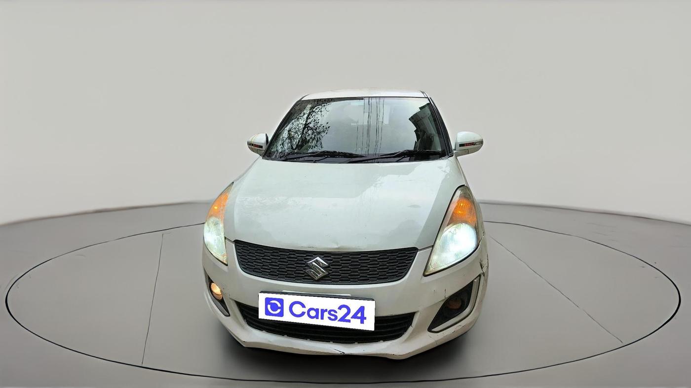 2012 Maruti Swift VDI, Diesel, Manual, 88,330 km, exterior