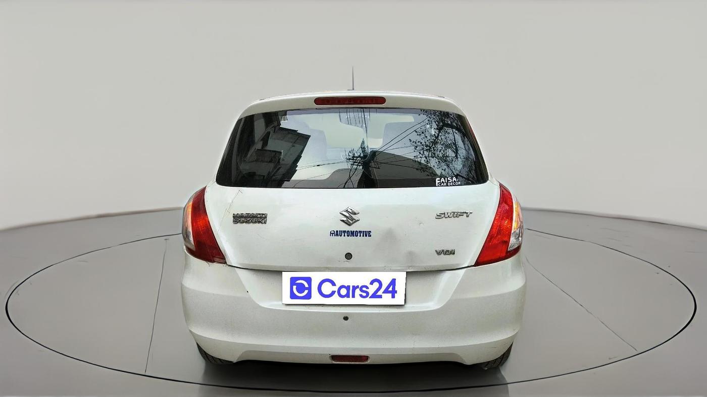 2012 Maruti Swift VDI, Diesel, Manual, 88,330 km, exterior