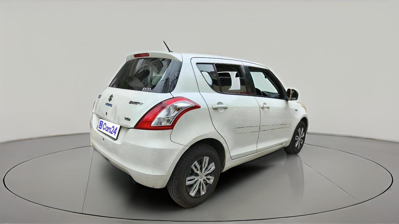 2012 Maruti Swift VDI, Diesel, Manual, 88,330 km, exterior