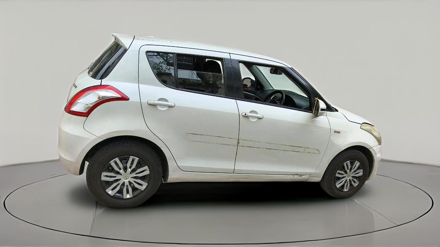 2012 Maruti Swift VDI, Diesel, Manual, 88,330 km, exterior