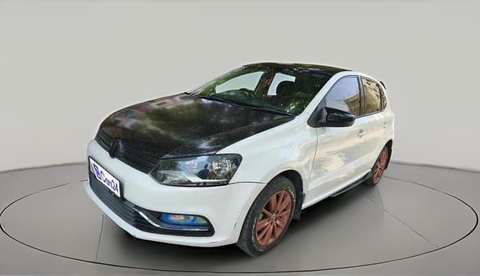 2016 Volkswagen Polo HIGHLINE1.2L, Petrol, Manual, 1,29,165 km, exterior
