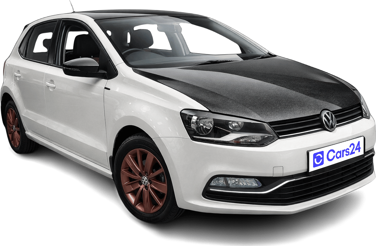 2016 Volkswagen Polo - Hatchback - Petrol - Manual - ₹3.76 lakh