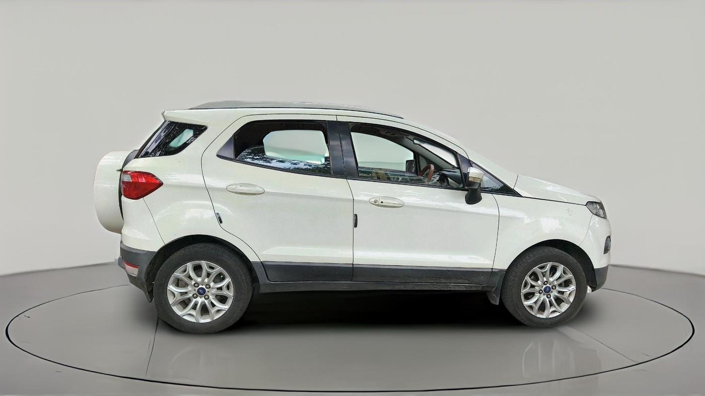 2016 Ford Ecosport TITANIUM 1.5L PETROL, Petrol, Manual, 93,561 km, exterior