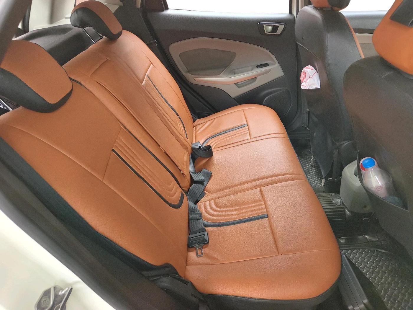 2016 Ford Ecosport TITANIUM 1.5L PETROL, Petrol, Manual, 93,561 km, interior