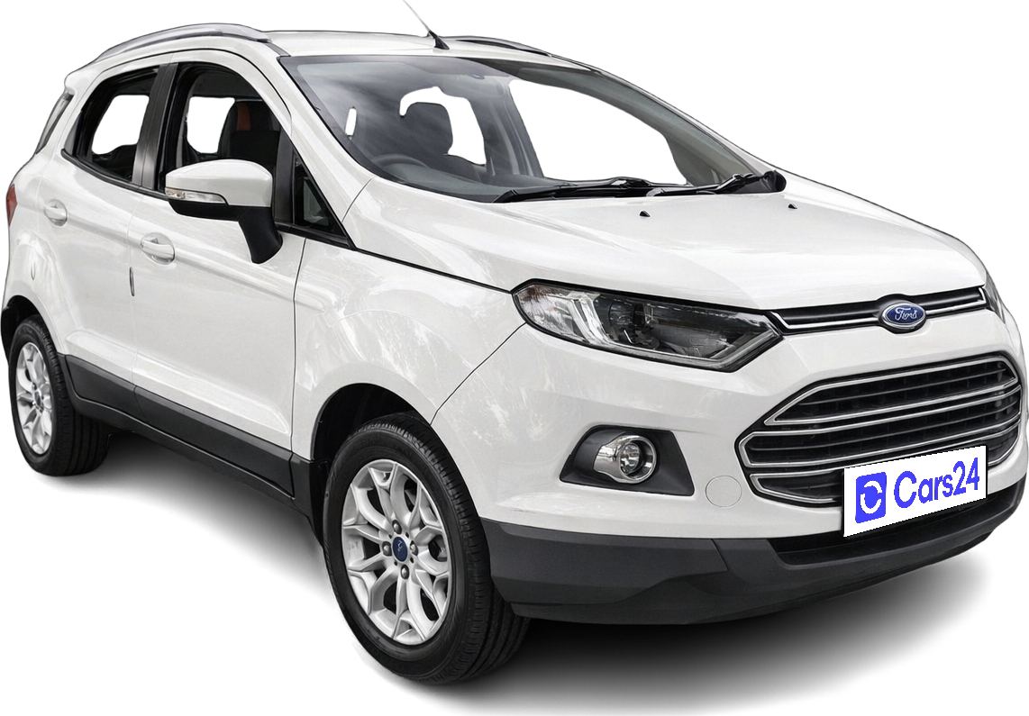 2016 Ford Ecosport - SUV - Petrol - Manual - ₹4.00 lakh