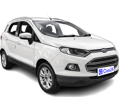 2016 Ford Ecosport - SUV - Petrol - Manual - ₹3.75 lakh