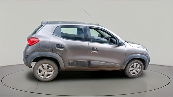 2016 Renault Kwid RXL, Petrol, Manual, 49,260 km, exterior