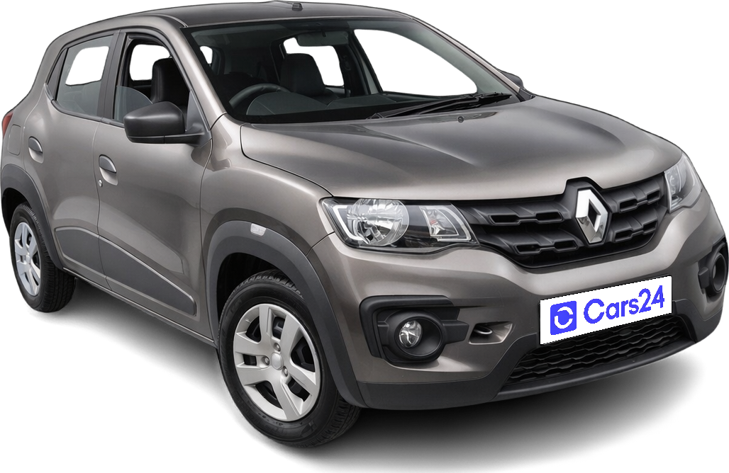 2016 Renault Kwid - Hatchback - Petrol - Manual - ₹2.00 lakh