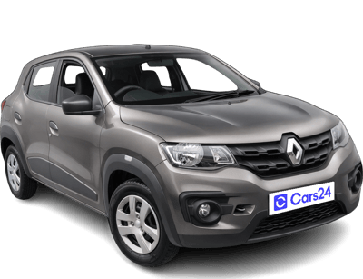 2016 Renault Kwid - Hatchback - Petrol - Manual - ₹2.00 lakh