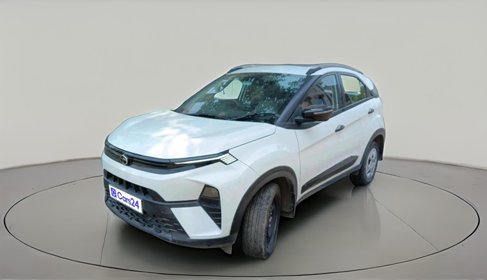 2024 Tata NEXON Pure S 1.2 Revotron 6AMT, Petrol, Automatic, 11,166 km, exterior