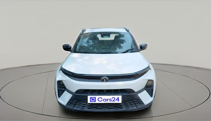 2024 Tata NEXON Pure S 1.2 Revotron 6AMT, Petrol, Automatic, 11,166 km, exterior