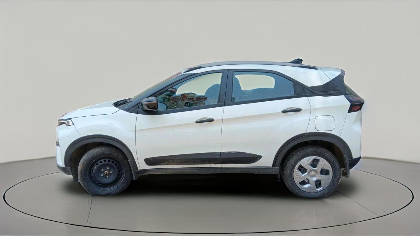 2024 Tata NEXON Pure S 1.2 Revotron 6AMT, Petrol, Automatic, 11,166 km, exterior