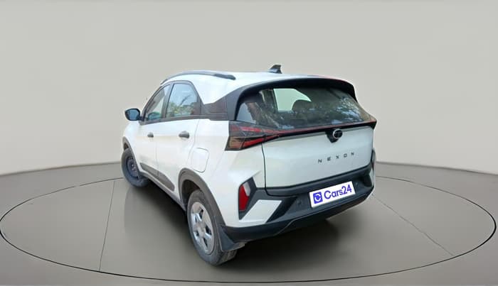 2024 Tata NEXON Pure S 1.2 Revotron 6AMT, Petrol, Automatic, 11,166 km, exterior