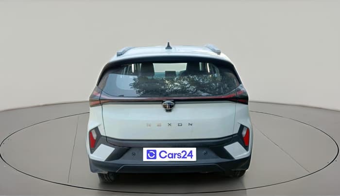 2024 Tata NEXON Pure S 1.2 Revotron 6AMT, Petrol, Automatic, 11,166 km, exterior