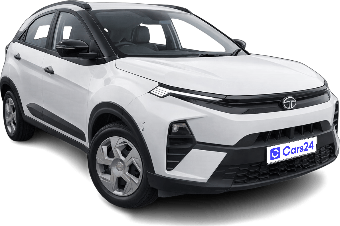 2024 Tata NEXON - SUV - Petrol - Automatic - ₹8.99 lakh