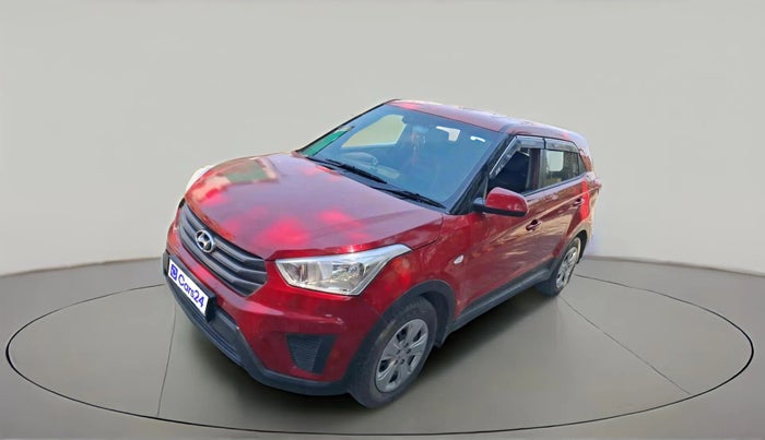 2016 Hyundai Creta S 1.6 PETROL, Petrol, Manual, 98,082 km, exterior