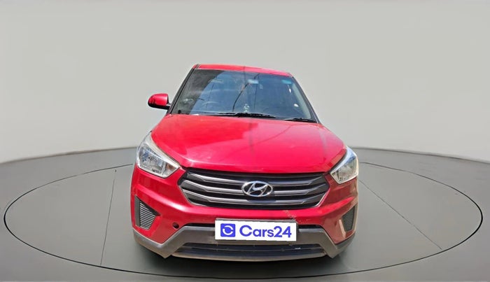 2016 Hyundai Creta S 1.6 PETROL, Petrol, Manual, 98,082 km, exterior