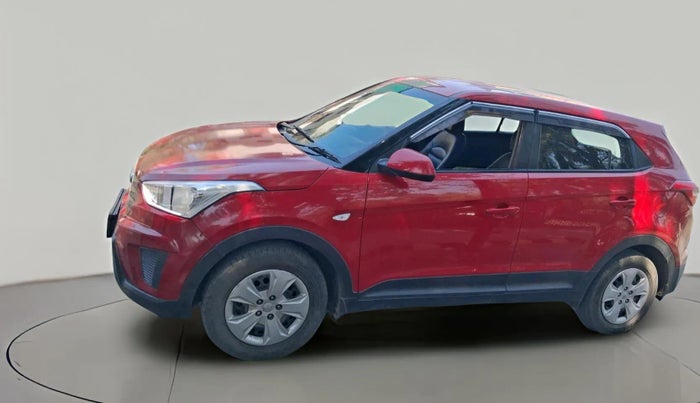 2016 Hyundai Creta S 1.6 PETROL, Petrol, Manual, 98,082 km, exterior