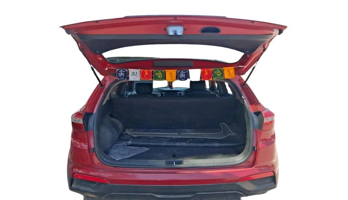 2016 Hyundai Creta S 1.6 PETROL, Petrol, Manual, 98,082 km, exterior