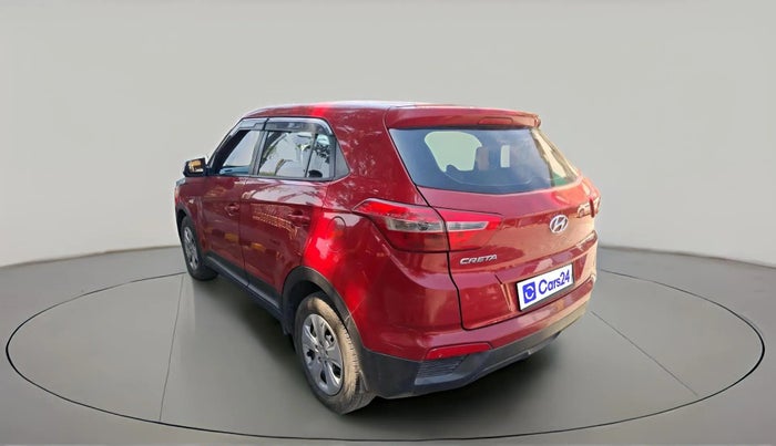 2016 Hyundai Creta S 1.6 PETROL, Petrol, Manual, 98,082 km, exterior