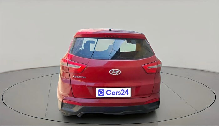 2016 Hyundai Creta S 1.6 PETROL, Petrol, Manual, 98,082 km, exterior