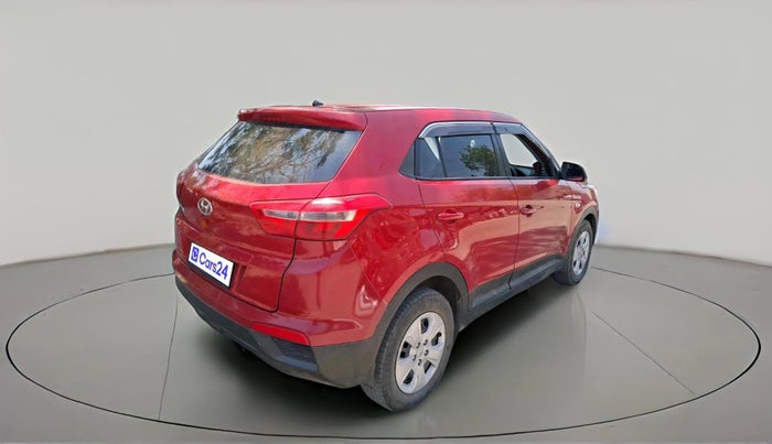 2016 Hyundai Creta S 1.6 PETROL, Petrol, Manual, 98,082 km, exterior