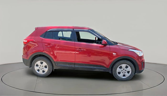 2016 Hyundai Creta S 1.6 PETROL, Petrol, Manual, 98,082 km, exterior