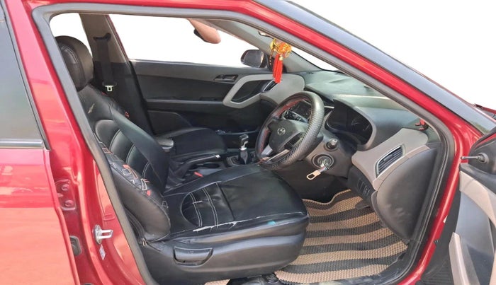 2016 Hyundai Creta S 1.6 PETROL, Petrol, Manual, 98,082 km, interior