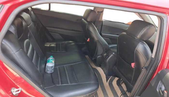 2016 Hyundai Creta S 1.6 PETROL, Petrol, Manual, 98,082 km, interior