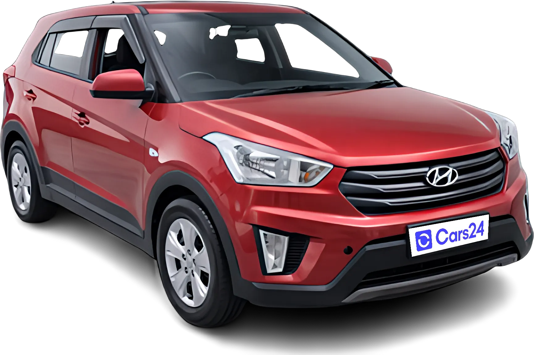 2016 Hyundai Creta - SUV - Petrol - Manual - ₹5.63 lakh