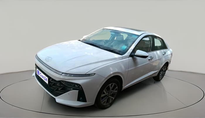 2023 Hyundai Verna SX 1.5 l MPI, Petrol, Manual, 9,149 km, exterior