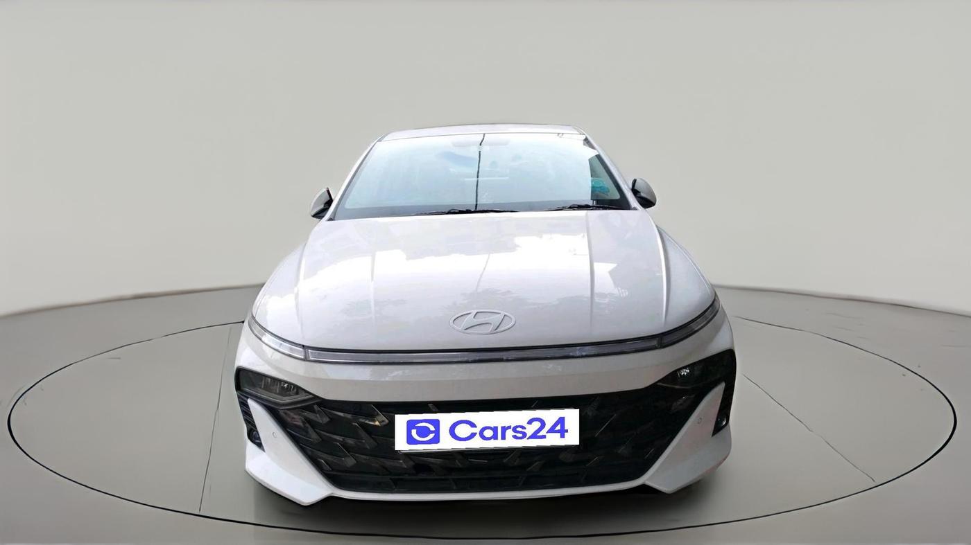 2023 Hyundai Verna SX 1.5 l MPI, Petrol, Manual, 9,149 km, exterior