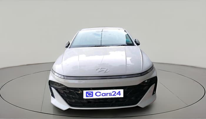 2023 Hyundai Verna SX 1.5 l MPI, Petrol, Manual, 9,149 km, exterior