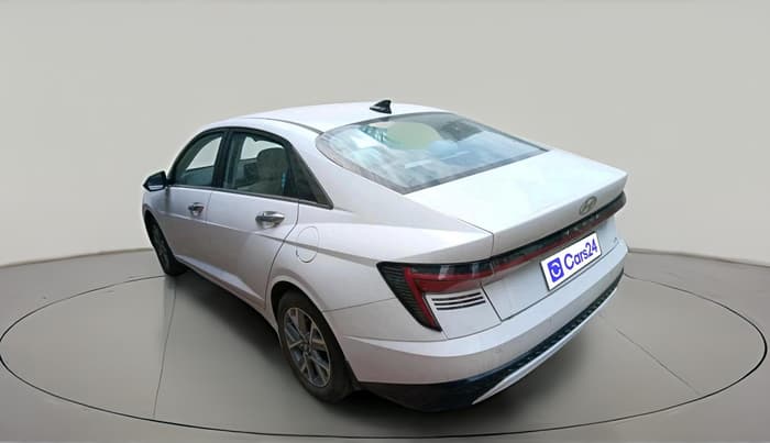 2023 Hyundai Verna SX 1.5 l MPI, Petrol, Manual, 9,149 km, exterior