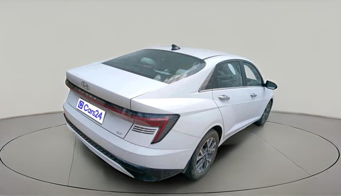 2023 Hyundai Verna SX 1.5 l MPI, Petrol, Manual, 9,149 km, exterior