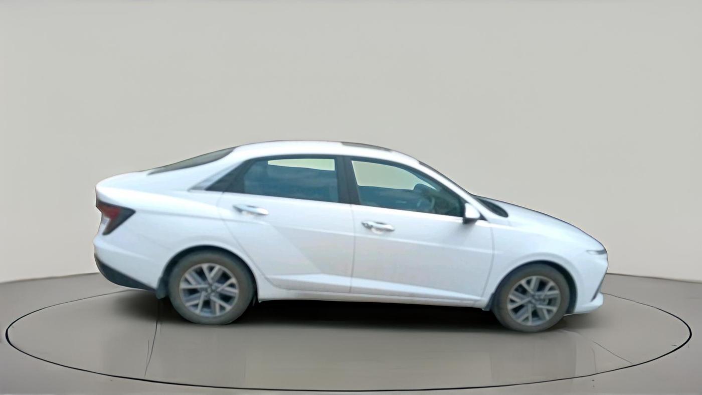 2023 Hyundai Verna SX 1.5 l MPI, Petrol, Manual, 9,149 km, exterior
