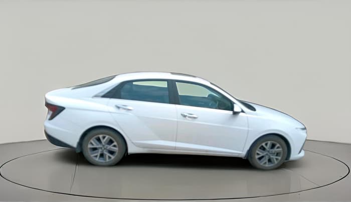 2023 Hyundai Verna SX 1.5 l MPI, Petrol, Manual, 9,149 km, exterior