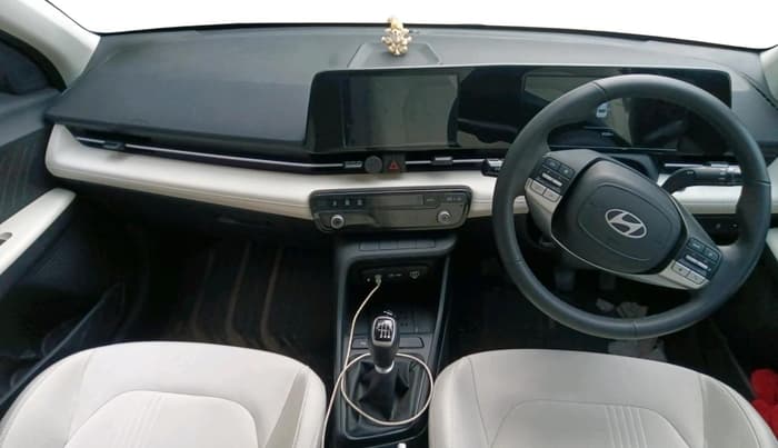 2023 Hyundai Verna SX 1.5 l MPI, Petrol, Manual, 9,149 km, interior