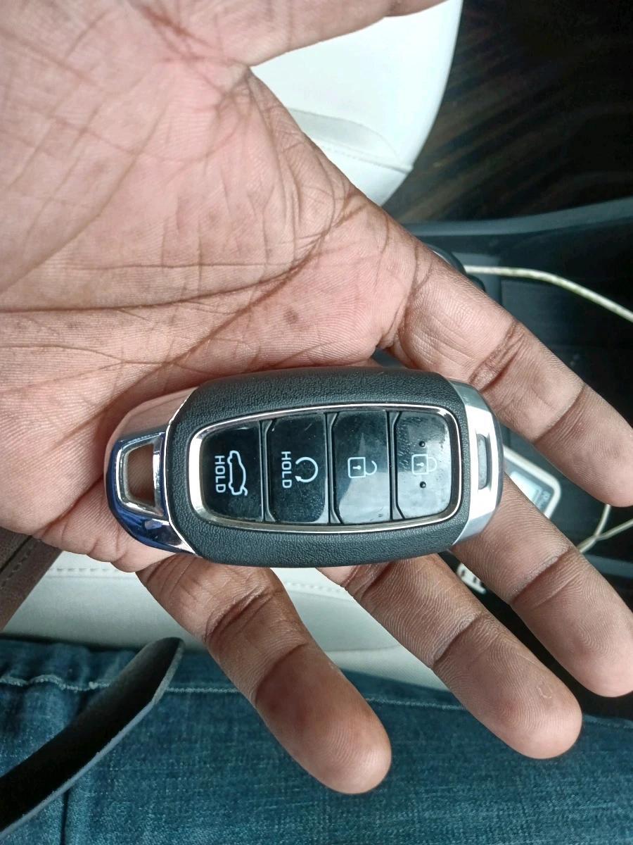 2023 Hyundai Verna SX 1.5 l MPI, Petrol, Manual, 9,149 km, interior