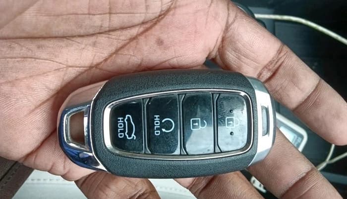 2023 Hyundai Verna SX 1.5 l MPI, Petrol, Manual, 9,149 km, interior