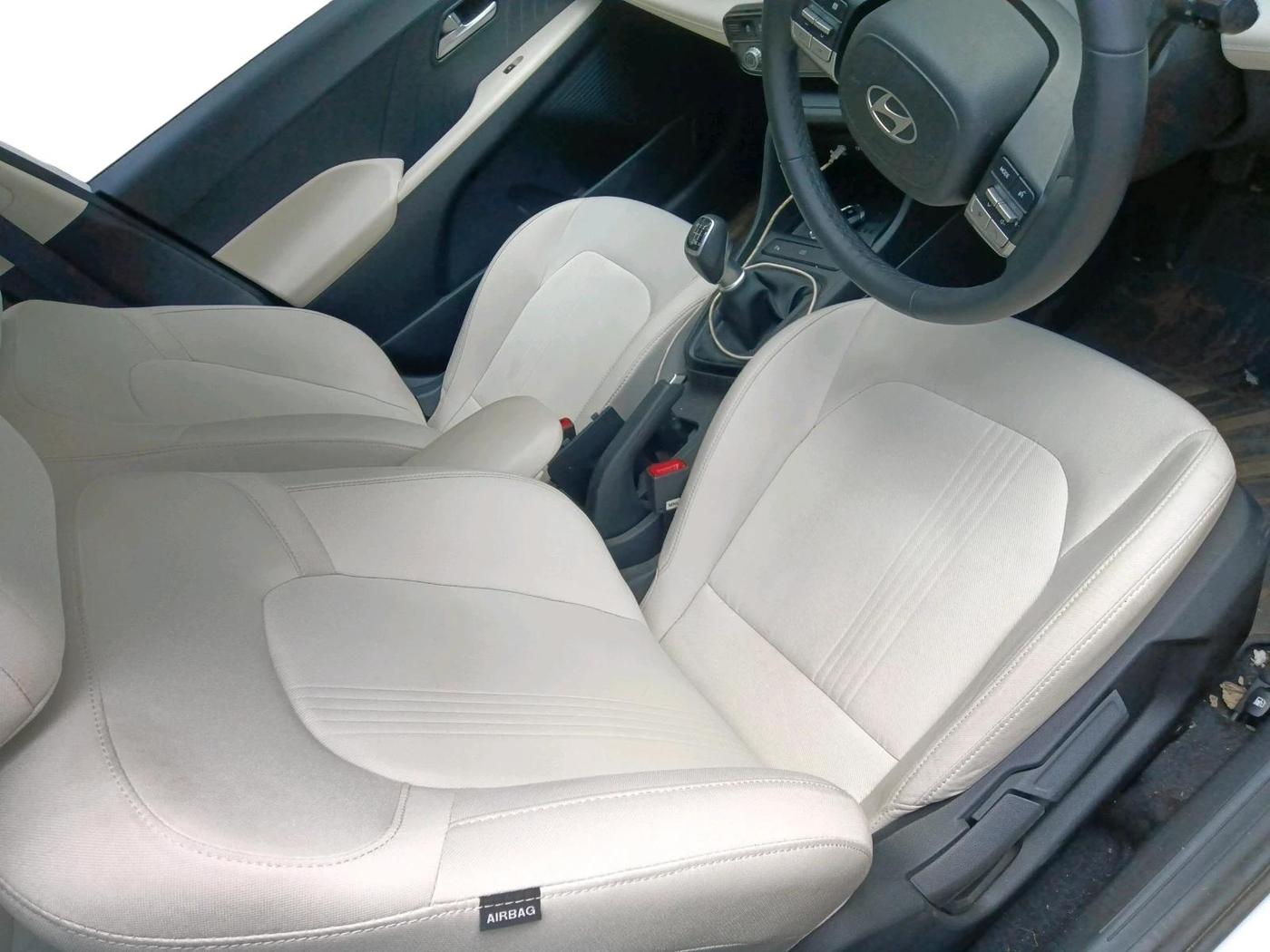 2023 Hyundai Verna SX 1.5 l MPI, Petrol, Manual, 9,149 km, interior